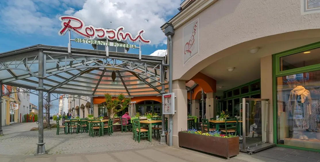 Rossini Restaurant in Kühlungsborn