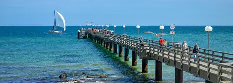 Sehenswürdigkeiten im Ostseebad Kühlungsborn