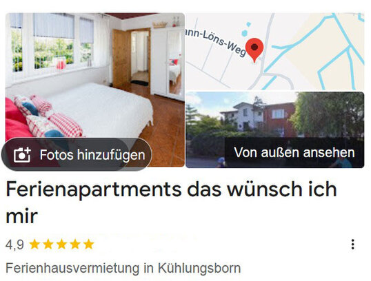 Ferienapartments-das-wünsch-ich-mir-aktuelle-google-Bewertungen